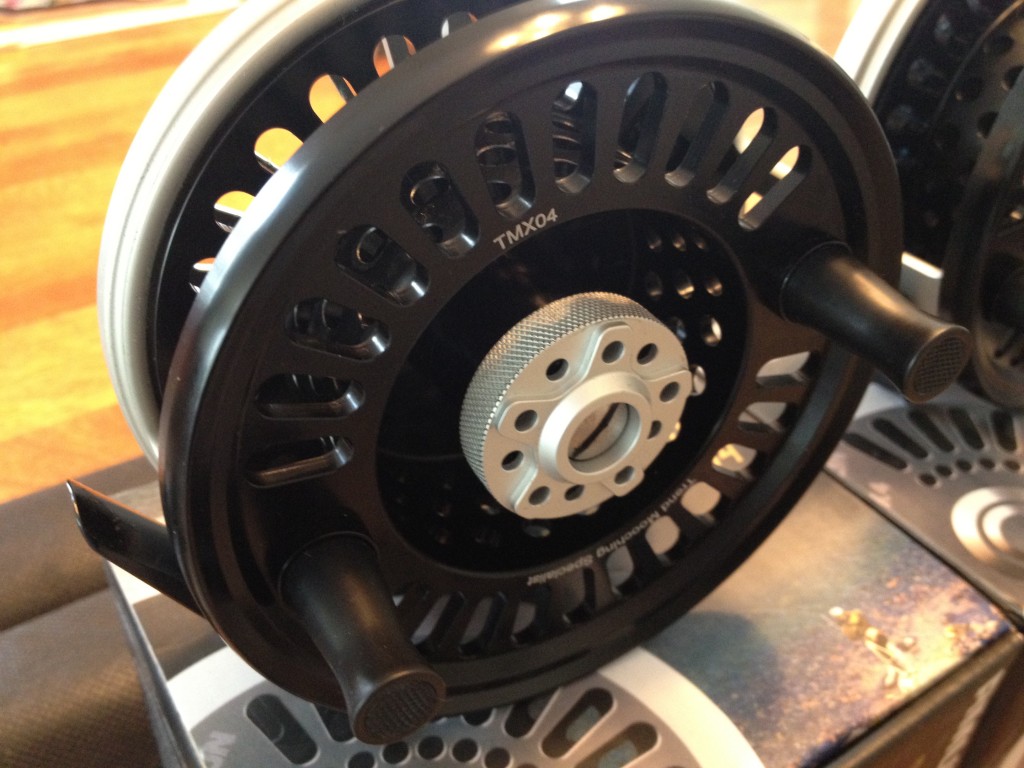 Amundson - For Dedicated Anglers! Trend Mooching Reel and Savvy ...